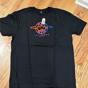 U2 Concert T-Shirt From The Sphere Shows
Size XL